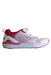 A White Sneakers from Hampton Sports in size 9Y for girl. (Front View)