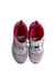 A White Sneakers from Hampton Sports in size 9Y for girl. (Back View)