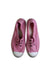 A Pink Slip Ons from Boden in size 9Y for girl. (Back View)