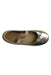 A Silver Flats from Boden in size 9Y for girl. (Front View)