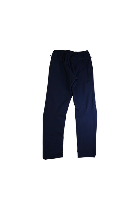 A Navy Casual Pants from The North Face in size 14Y for boy. (Back View)