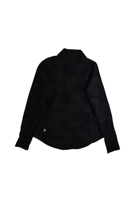 A Black Lightweight Jackets from Moody Tiger in size 8Y for girl. (Back View)
