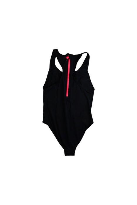 A Black Swimsuits from Stella McCartney in size 8Y for girl. (Back View)