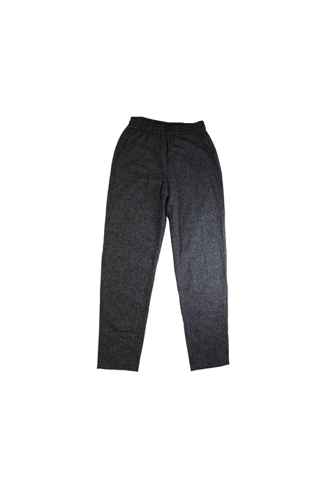 A Grey Casual Pants from Tommy Hilfiger in size 14Y for girl. (Front View)