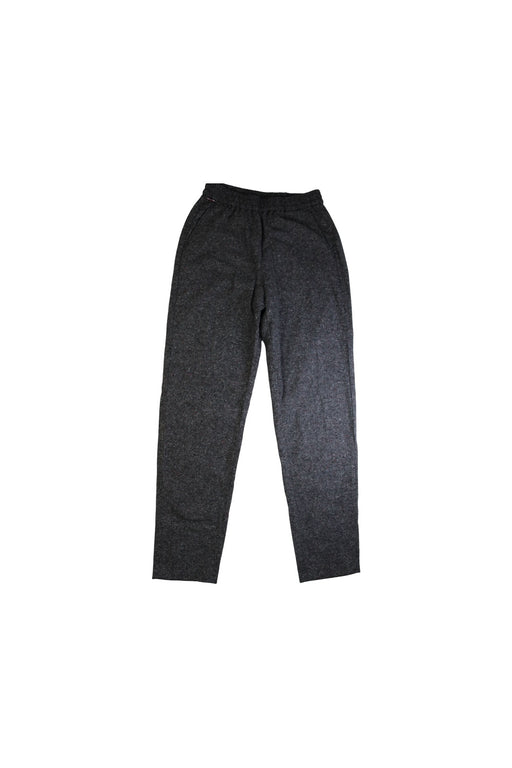A Grey Casual Pants from Tommy Hilfiger in size 14Y for girl. (Front View)