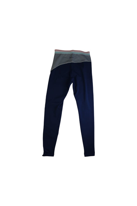 A Navy Active Pants from Moody Tiger in size 8Y for girl. (Back View)