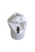 A White Caps from Ralph Lauren in size 3-6M for boy. (Front View)