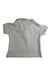 A Beige Short Sleeve Polos from Ralph Lauren in size 3-6M for boy. (Back View)