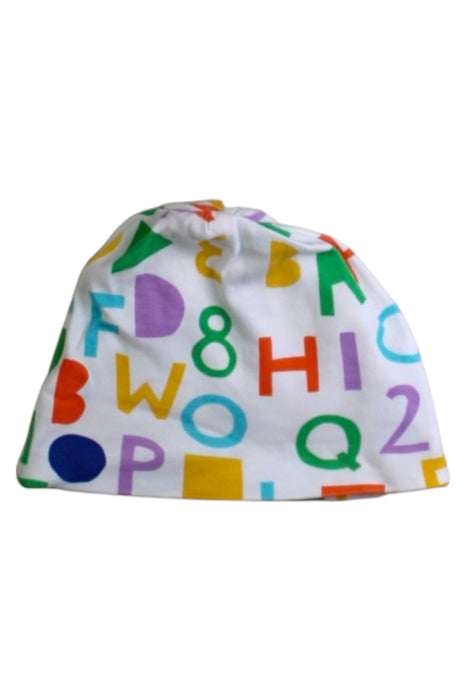 A Multicolour Beanies from Marimekko in size 3-6M for boy. (Front View)