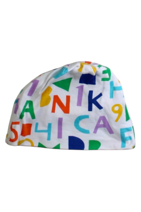 A Multicolour Beanies from Marimekko in size 3-6M for boy. (Back View)