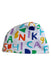 A Multicolour Beanies from Marimekko in size 3-6M for boy. (Back View)