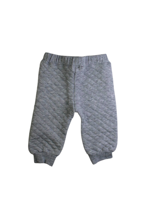 A Grey Sweatpants from 7 For All Mankind in size 0-3M for boy. (Back View)