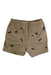 A Beige Shorts from Ralph Lauren in size 3-6M for boy. (Back View)