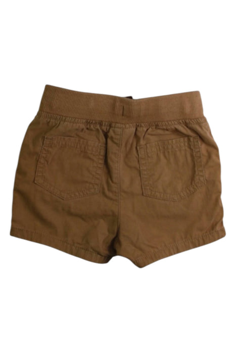 A Brown Shorts from Hanna Andersson in size 12-18M for boy. (Back View)