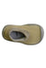 A Yellow Slippers from Collegien in size 12-18M for girl. (Front View)