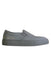 A Grey Slip Ons from Common Projects in size 4T for boy. (Front View)