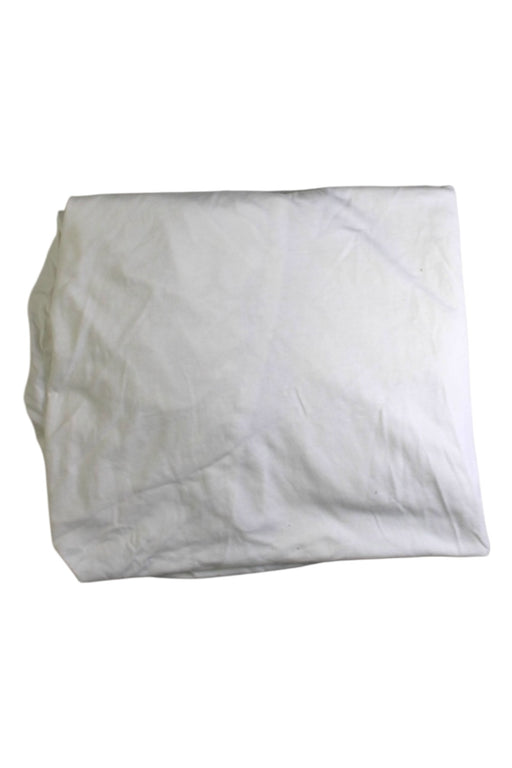 A White Bed Sheets Pillows & Pillowcases from Leander in size 0-3M for neutral. (Front View)