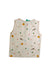 A Beige Sleeveless Shirts from Little Green Radicals in size 18-24M for neutral. (Back View)