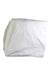 A White Bed Sheets Pillows & Pillowcases from Leander in size 0-3M for neutral. (Front View)