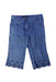A Blue Jeans from Lili Gaufrette in size 3T for girl. (Front View)
