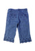 A Blue Jeans from Lili Gaufrette in size 3T for girl. (Back View)