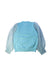 A Blue Crewneck Sweatshirts from Fendi in size 6T for girl. (Back View)