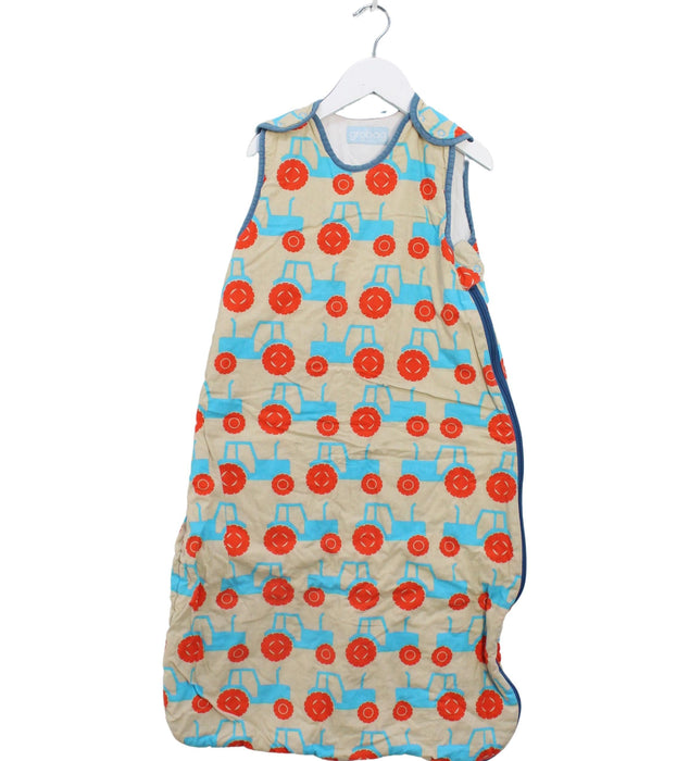 A Multicolour Sleepsacs from The Gro Company in size 6-12M for boy. (Front View)