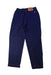 A Navy Jeans from Levi's in size 12Y for boy. (Back View)