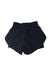 A Black Active Shorts from Nike in size 12Y for girl. (Back View)