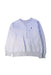 A Grey Crewneck Sweatshirts from Polo Ralph Lauren in size 10Y for boy. (Front View)