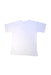 A White Short Sleeve T Shirts from Moschino in size 14Y for girl. (Back View)