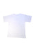 A White Short Sleeve T Shirts from Moschino in size 14Y for girl. (Back View)