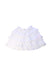A White Capes & Ponchos from Nicholas & Bears in size 10Y for girl. (Front View)
