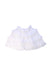 A White Capes & Ponchos from Nicholas & Bears in size 10Y for girl. (Back View)