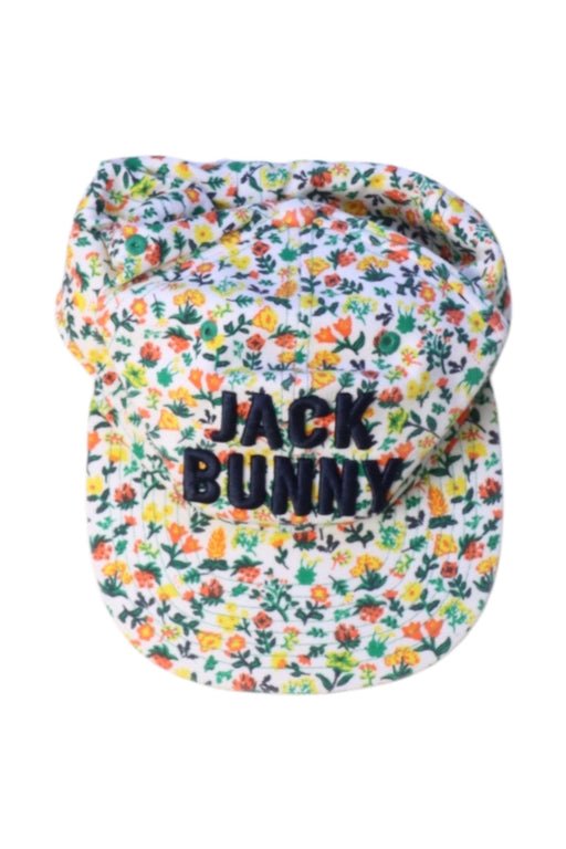 A Multicolour Caps from Pearly Gates in size 6T for girl. (Front View)
