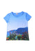 A Multicolour Short Sleeve T Shirts from Paul Smith in size 5T for girl. (Front View)