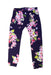 A Navy Leggings from Baker by Ted Baker in size 4T for girl. (Front View)