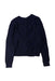 A Navy Cardigans from Sonia Rykiel in size 4T for girl. (Back View)