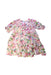 A Pink Short Sleeve Dresses from Baker by Ted Baker in size 4T for girl. (Back View)
