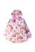 A Multicolour Puffer/Quilted Coats & Outerwear from Baker by Ted Baker in size 4T for girl. (Front View)