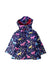 A Multicolour Puffer/Quilted Coats & Outerwear from Jojo Maman Bébé in size 4T for girl. (Front View)