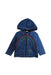 A Blue Lightweight Jackets from Stella McCartney in size 12-18M for neutral. (Front View)