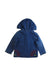 A Blue Lightweight Jackets from Stella McCartney in size 12-18M for neutral. (Back View)