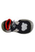 A Black Slippers from Collegien in size 4T for maternity. (Front View)