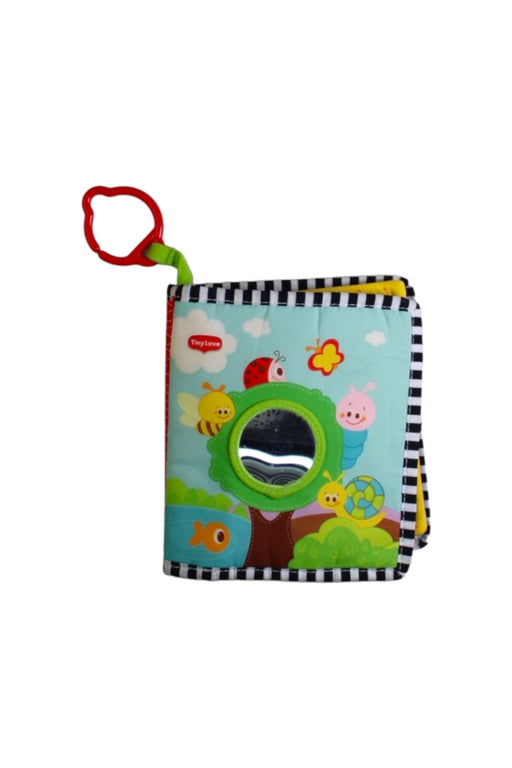 A Multicolour Other Toys from Tiny Love in size Newborn for neutral. (Front View)