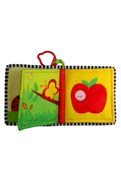 A Multicolour Other Toys from Tiny Love in size Newborn for neutral. (Back View)