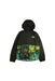 A Multicolour Rain Jackets from The North Face in size 10Y for boy. (Front View)