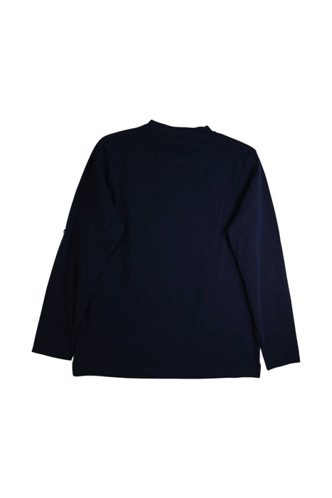 A Navy Long Sleeve Tops from Nicholas & Bears in size 14Y for boy. (Back View)