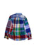 A Multicolour Long Sleeve Shirts from Polo Ralph Lauren in size 10Y for boy. (Back View)