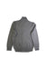 A Grey Zippered Sweatshirts from Polo Ralph Lauren in size 8Y for boy. (Back View)